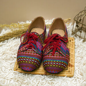 Cut Shoes Pink – CSP