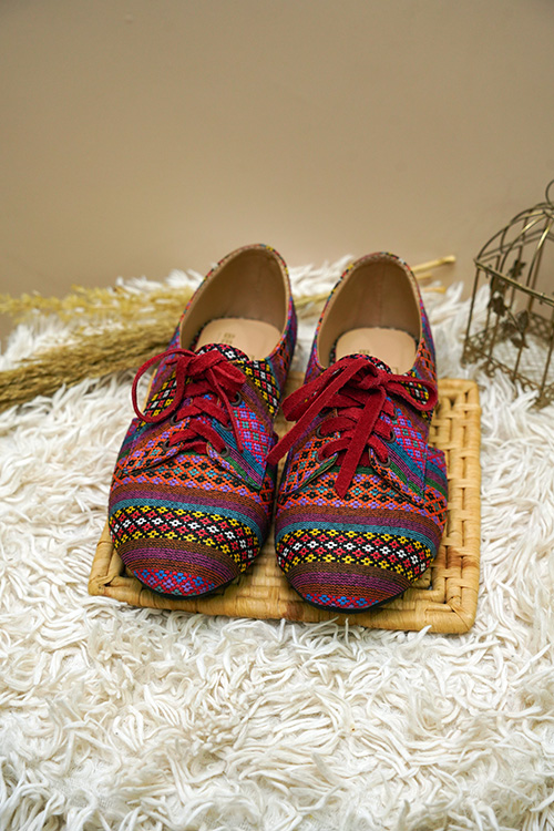 Cut Shoes Pink - CSP - Image 2