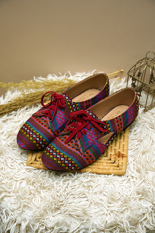 Cut Shoes Pink - CSP - Image 3