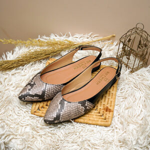 Snake Court Sandal -SCS