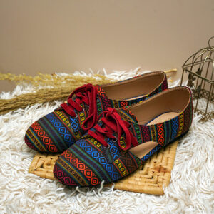 Cut Shoes Orange – CSO