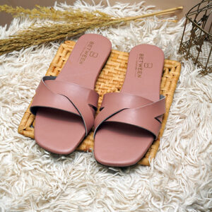 Pink Flat Sandal – CWH