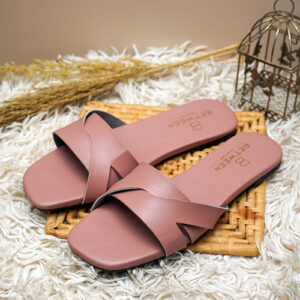 Pink Flat Sandal – CWH