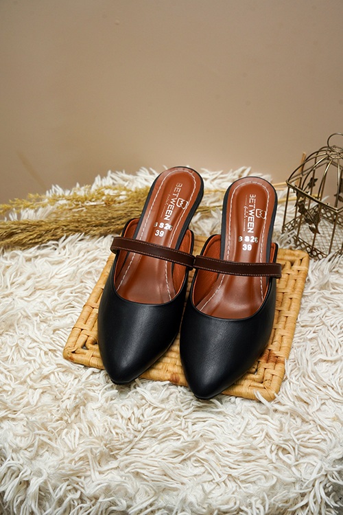 Black Strip Heel-BSH - Image 2